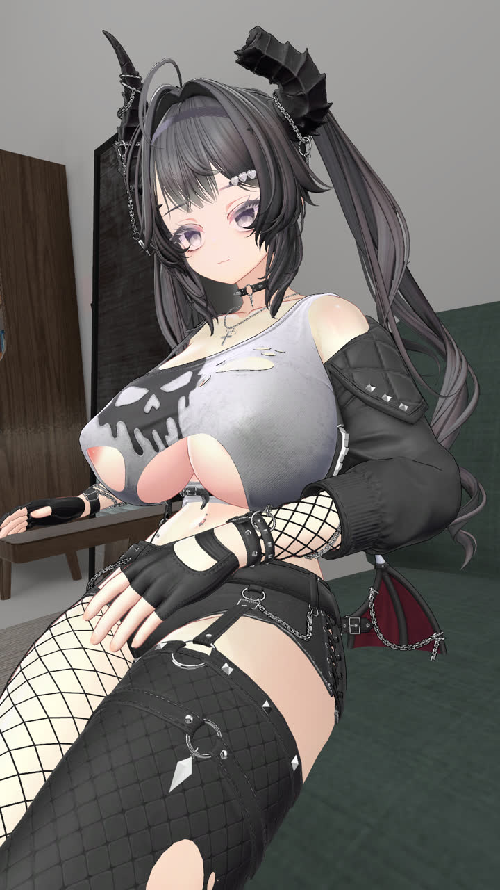 Riviellaさんのポストに添えられた画像