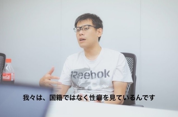リヒトホーフェンさんのポストに添えられた画像