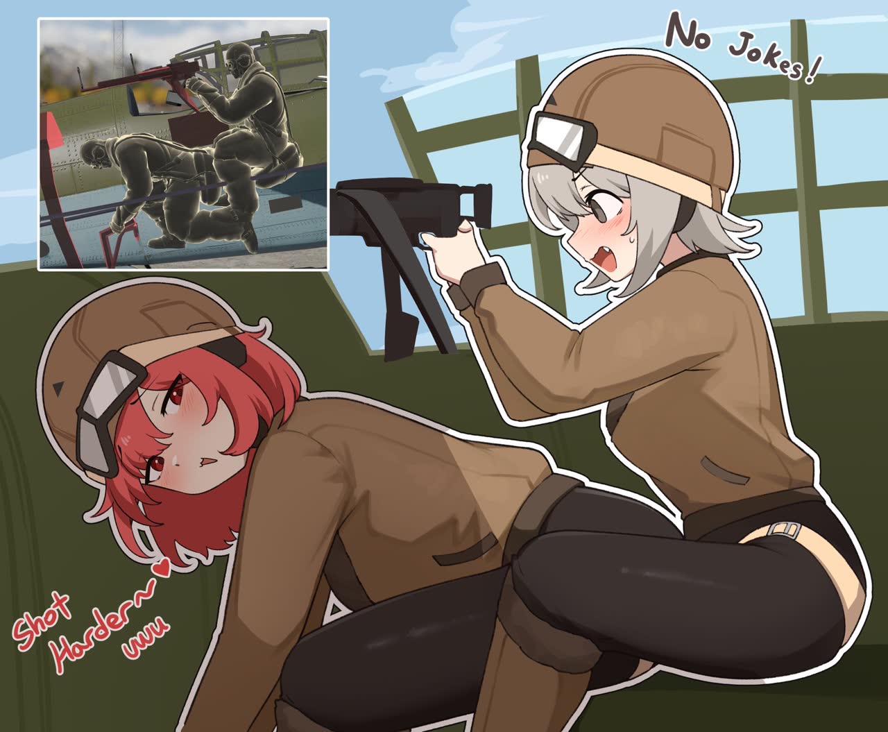 リヒトホーフェンさんのポストに添えられた画像
