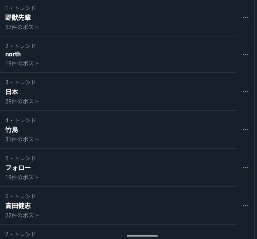 おさかなさんのポストに添えられた画像