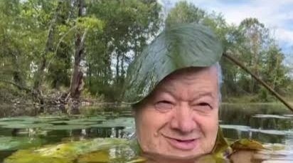 力さんのポストに添えられた画像