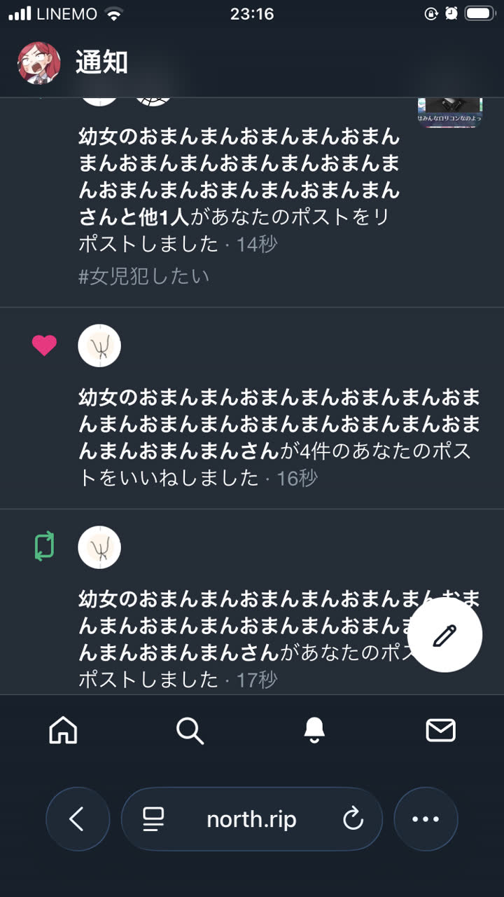 マリオ・ソアレスさんのポストに添えられた画像