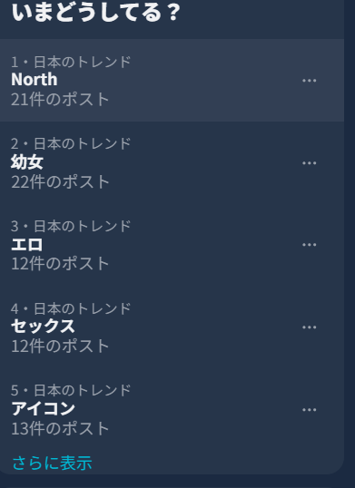 えぬわいさんのポストに添えられた画像