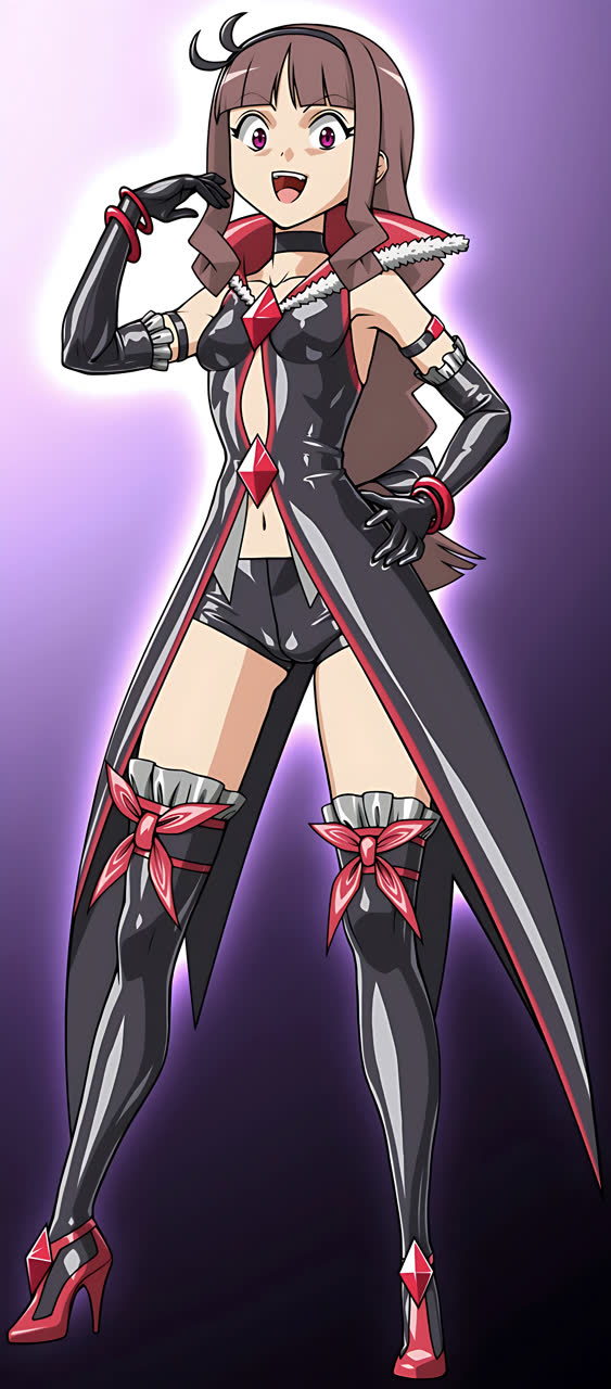 イフリート･ナハト［DDS仕様］名言botさんのポストに添えられた画像