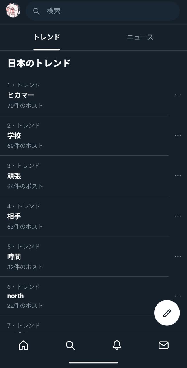 もるさんのポストに添えられた画像