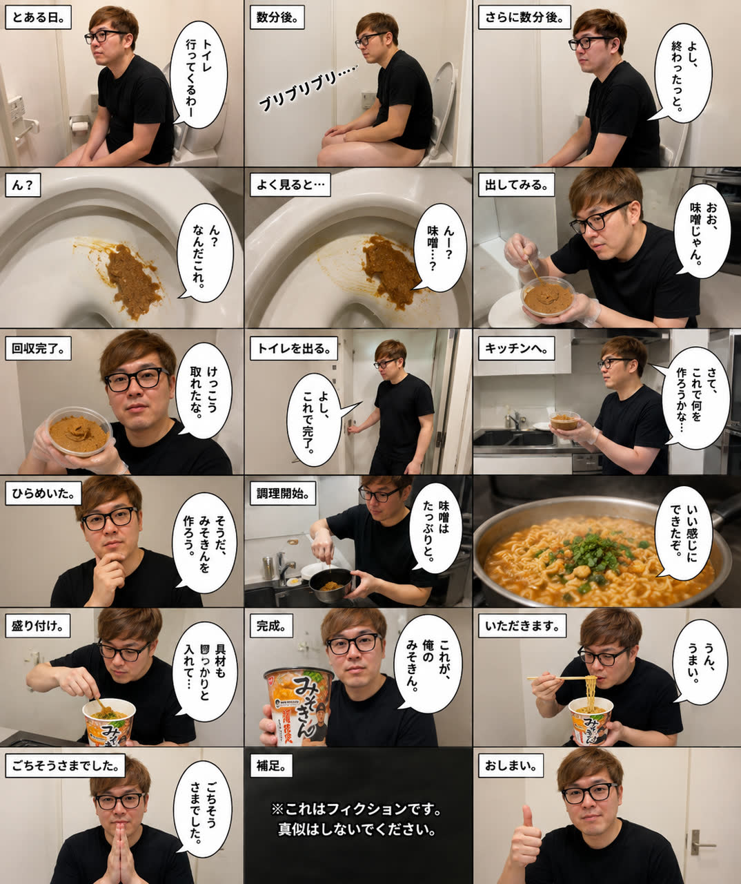 フモフモネコミミさんのポストに添えられた画像