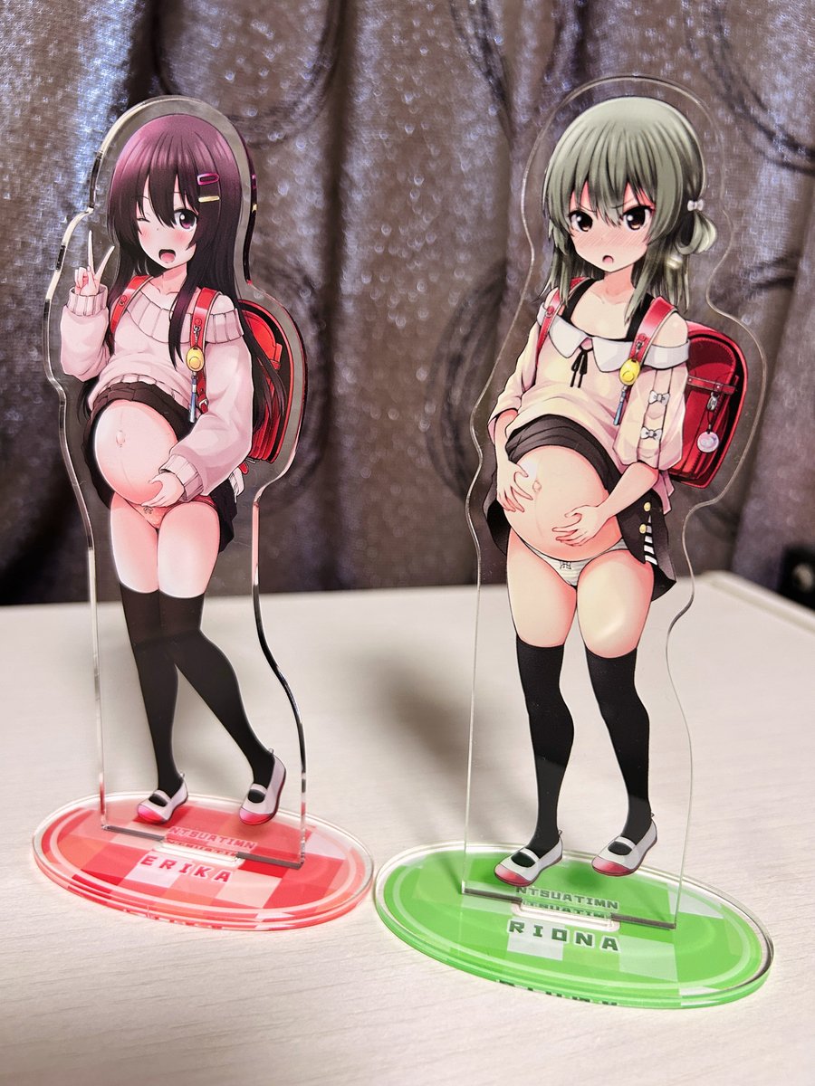 アンジョルラスさんのポストに添えられた画像