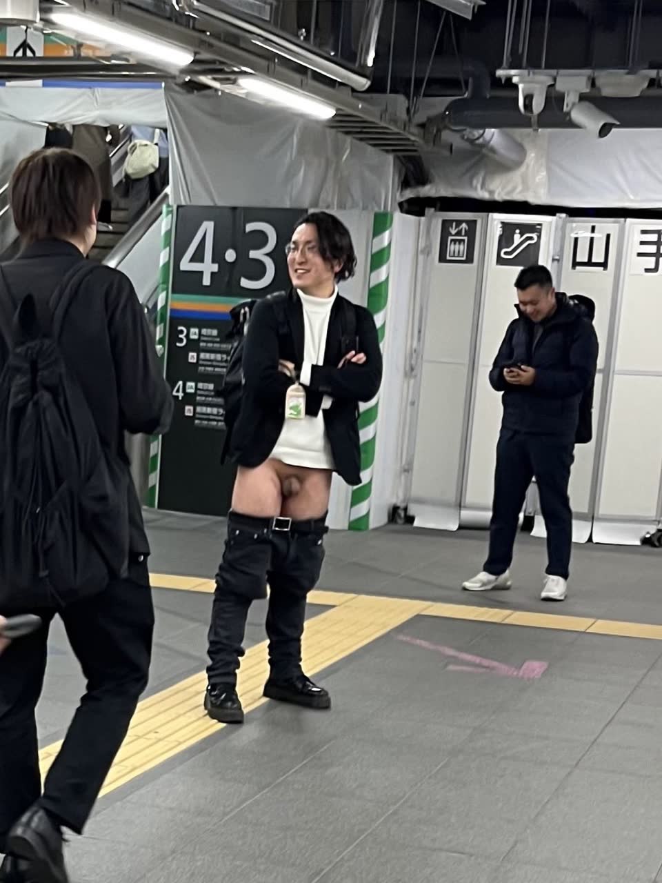 えいは六枚刃さんのポストに添えられた画像
