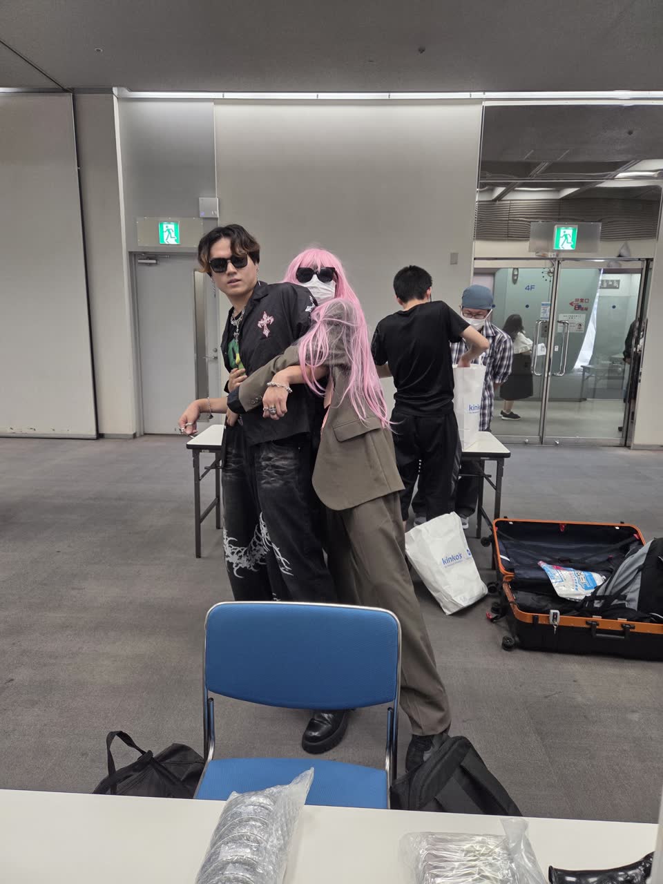 えいは六枚刃さんのポストに添えられた画像