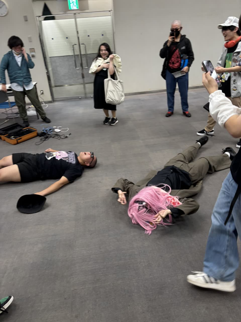 えいは六枚刃さんのポストに添えられた画像