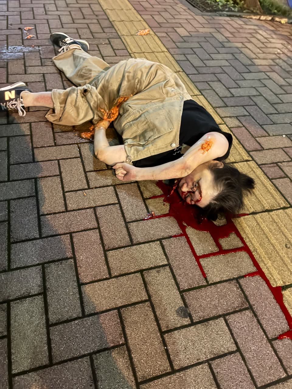 えいは六枚刃さんのポストに添えられた画像