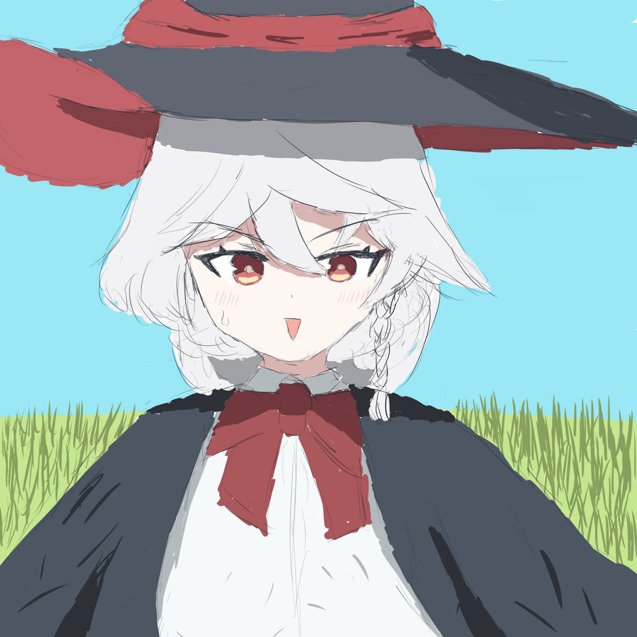 厨二病さんのポストに添えられた画像