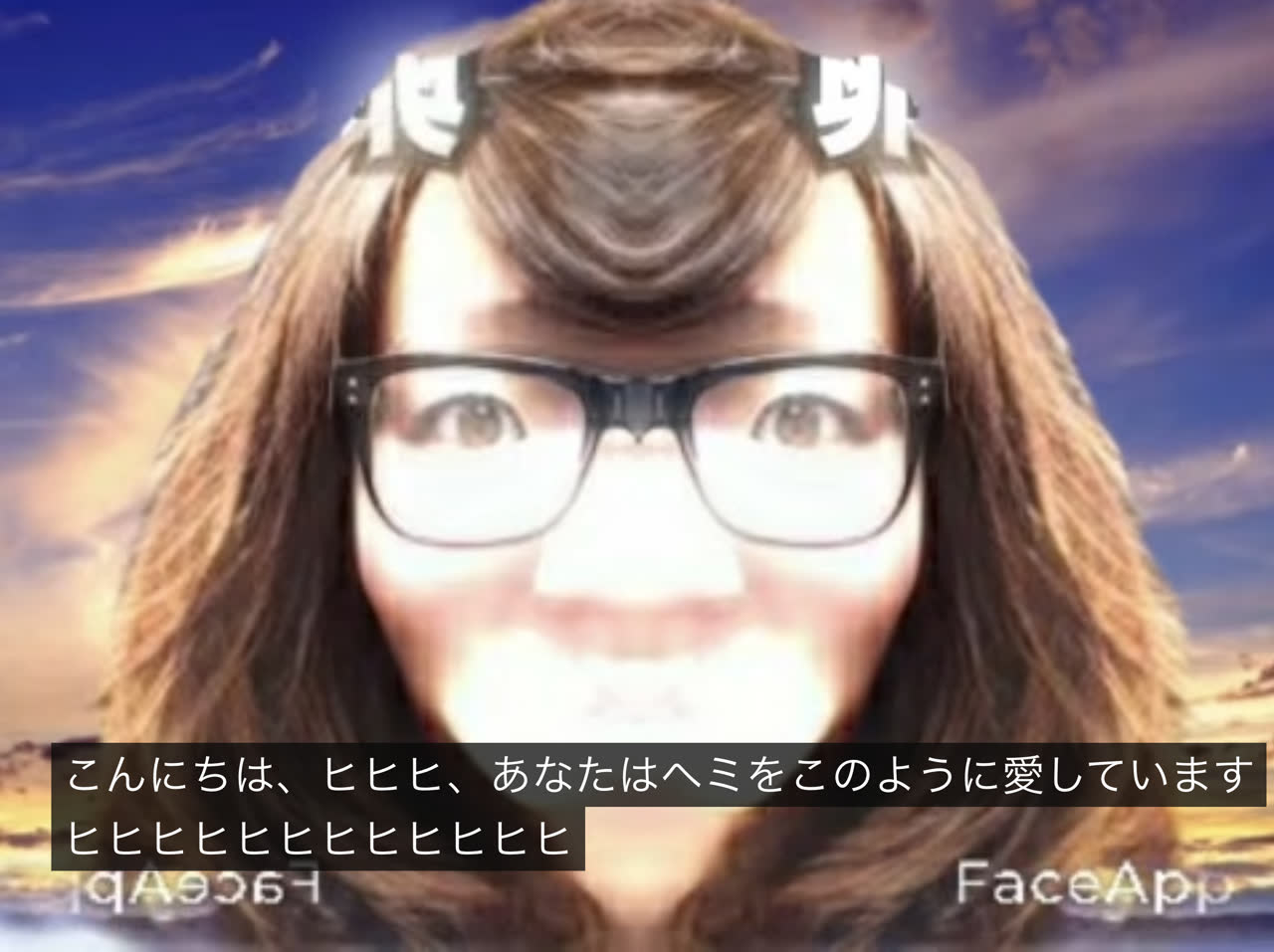 【公式】附属付録さんのポストに添えられた画像