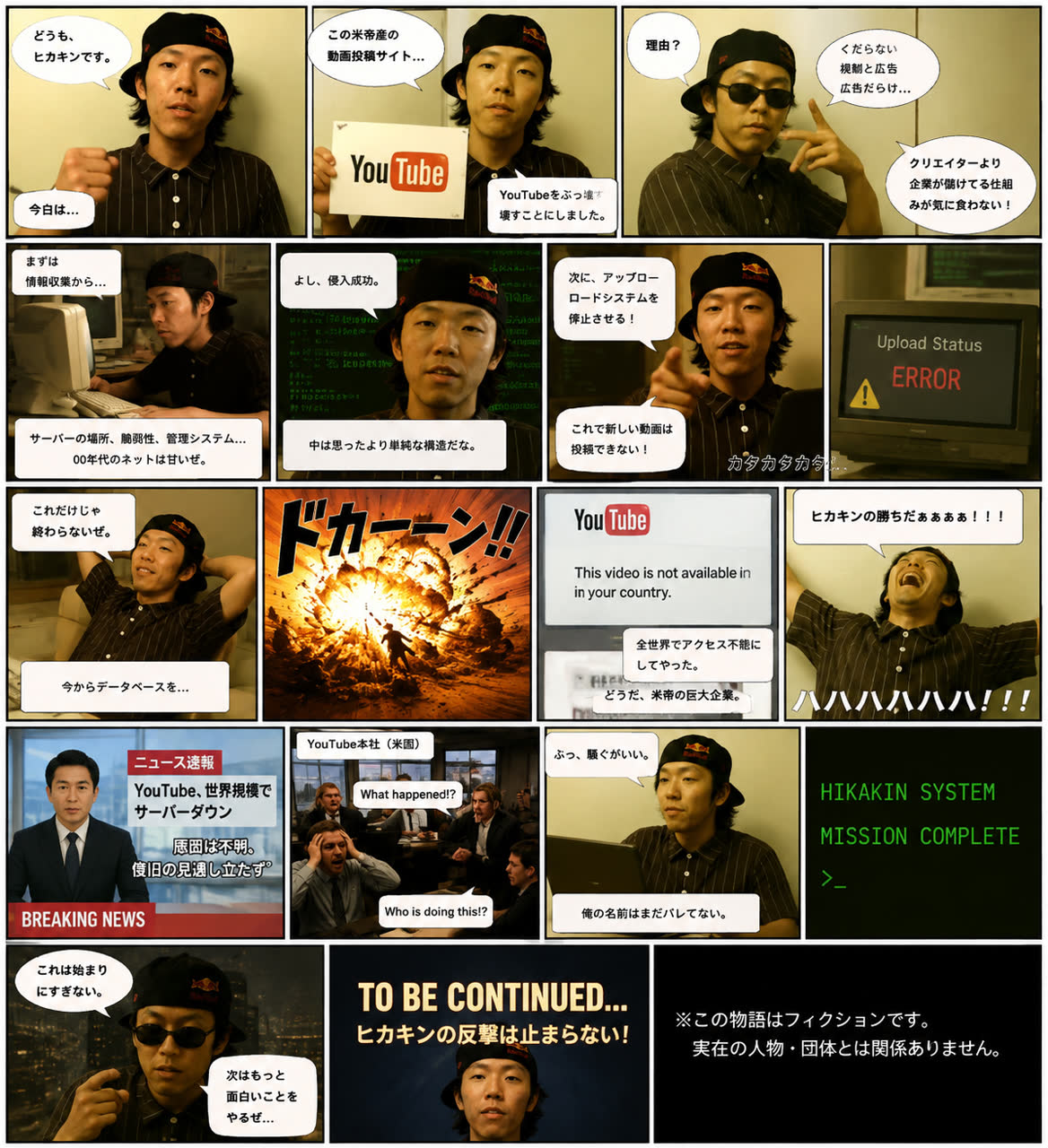 フモフモネコミミさんのポストに添えられた画像