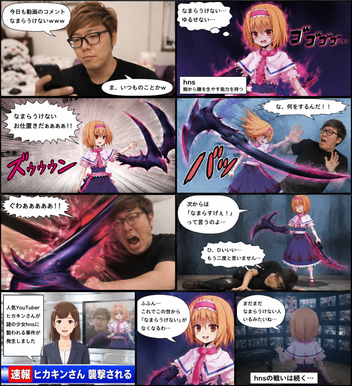 フモフモネコミミさんのポストに添えられた画像