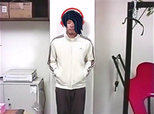 えいは六枚刃さんのポストに添えられた画像
