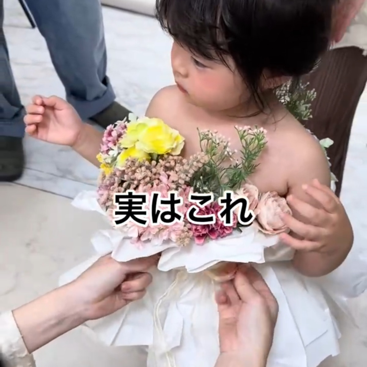 セヴァリオさんのポストに添えられた画像