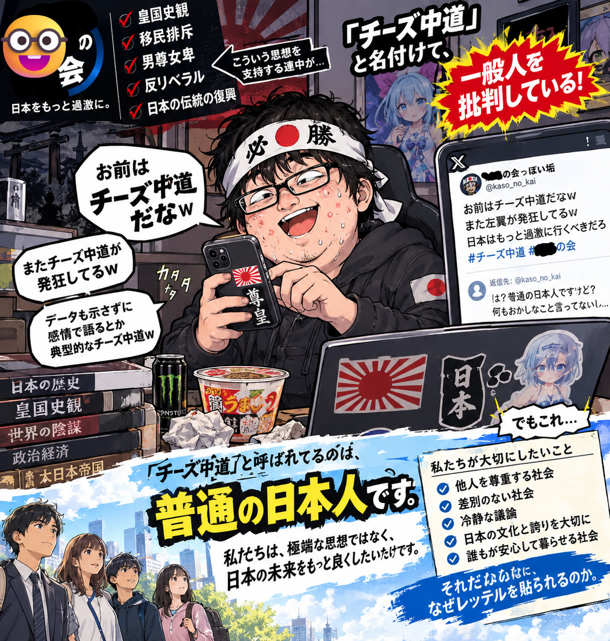 CMAさんのポストに添えられた画像