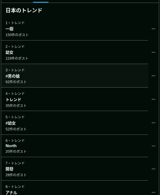 一樹（いつき）さんのポストに添えられた画像