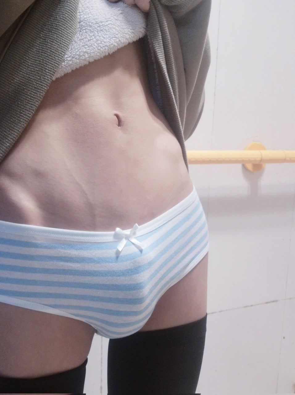 男の娘まとめさんのポストに添えられた画像