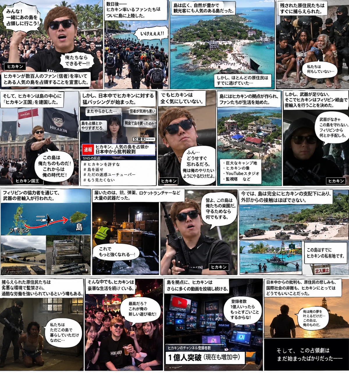 フモフモネコミミさんのポストに添えられた画像