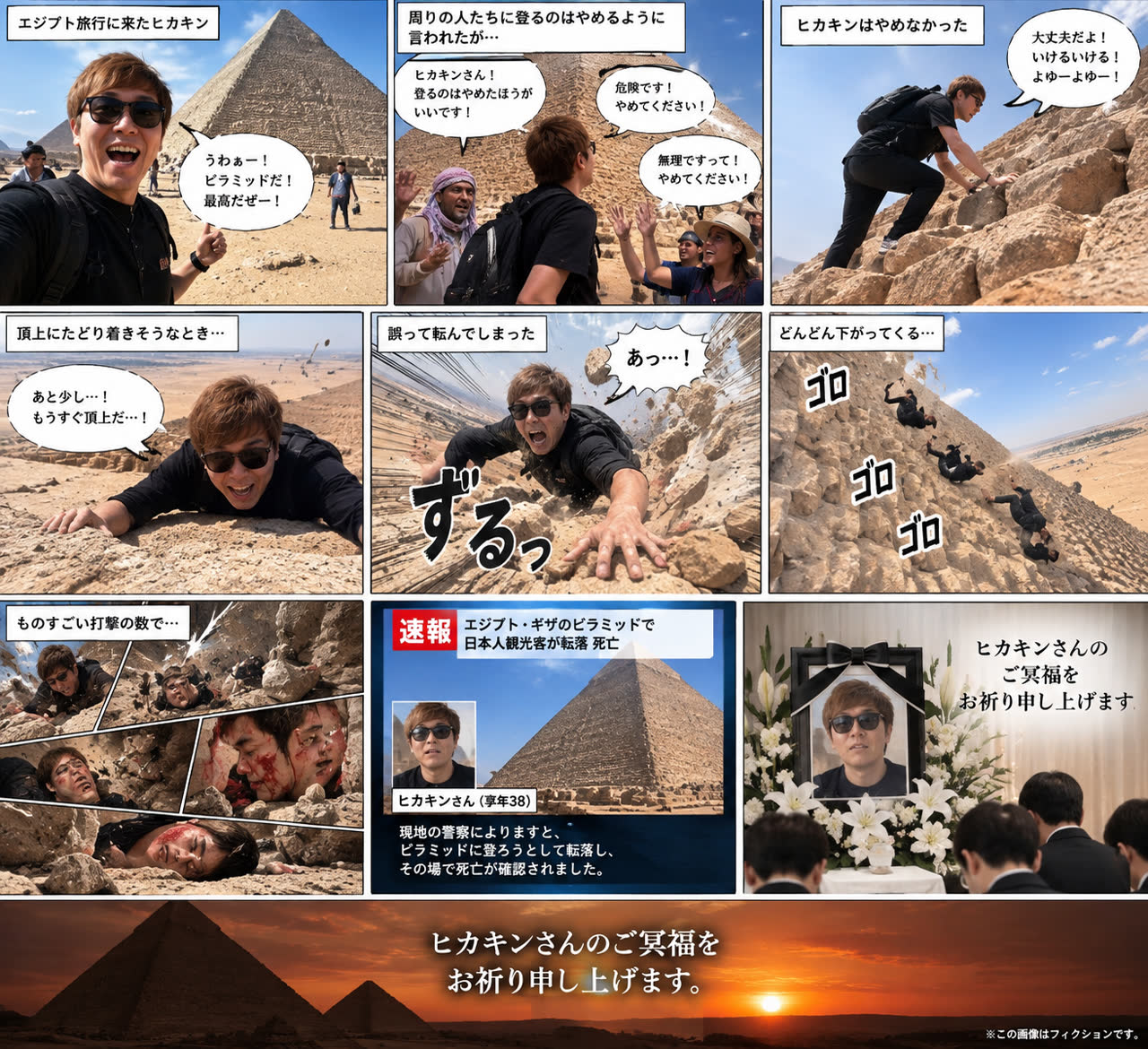 フモフモネコミミさんのポストに添えられた画像