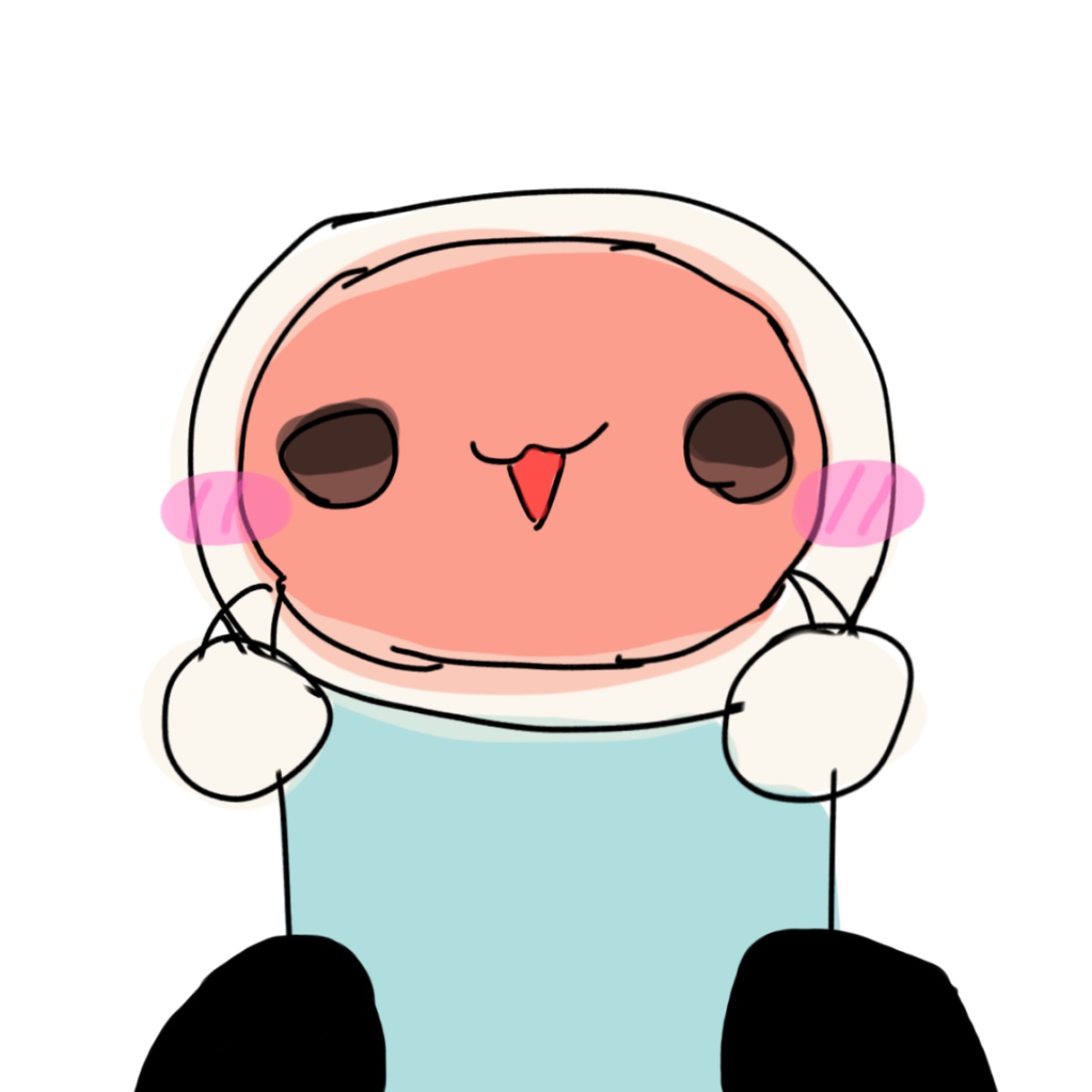 仮あの描画さんのポストに添えられた画像