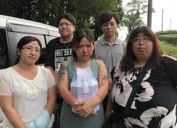 馬加爵さんのポストに添えられた画像