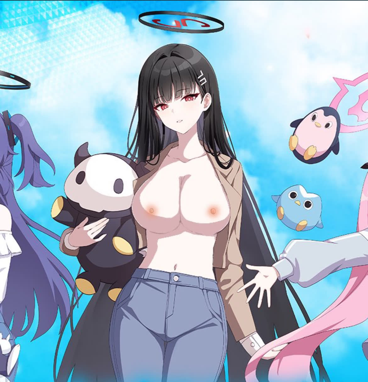 ヌンラディンさんのポストに添えられた画像