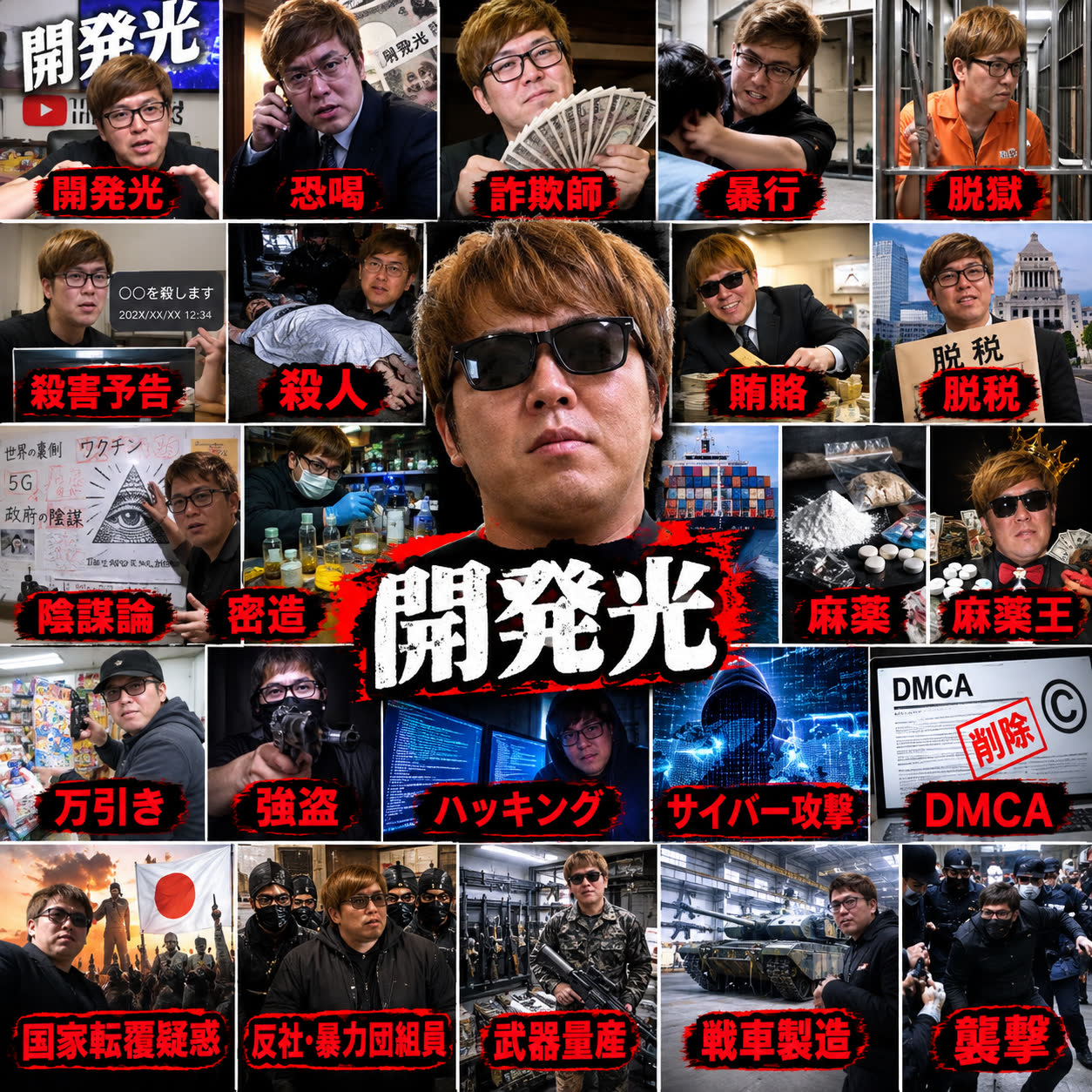 fmfmnkmmさんのポストに添えられた画像